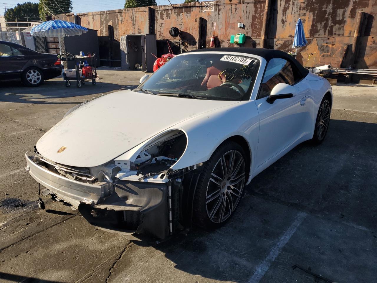 2015 Porsche 911
