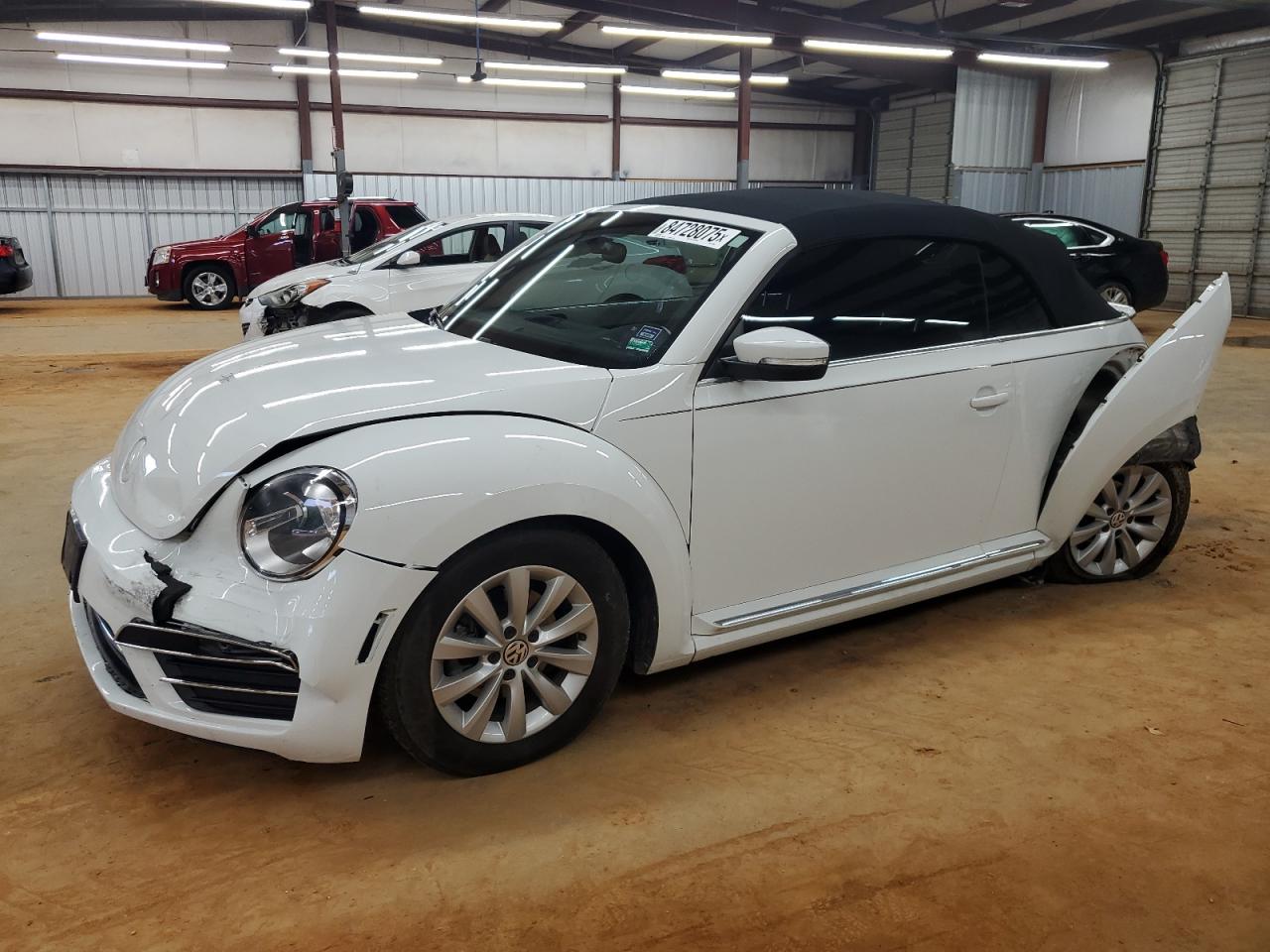 2018 Volkswagen Beetle S