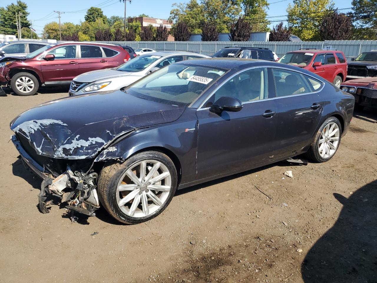 2013 Audi A7