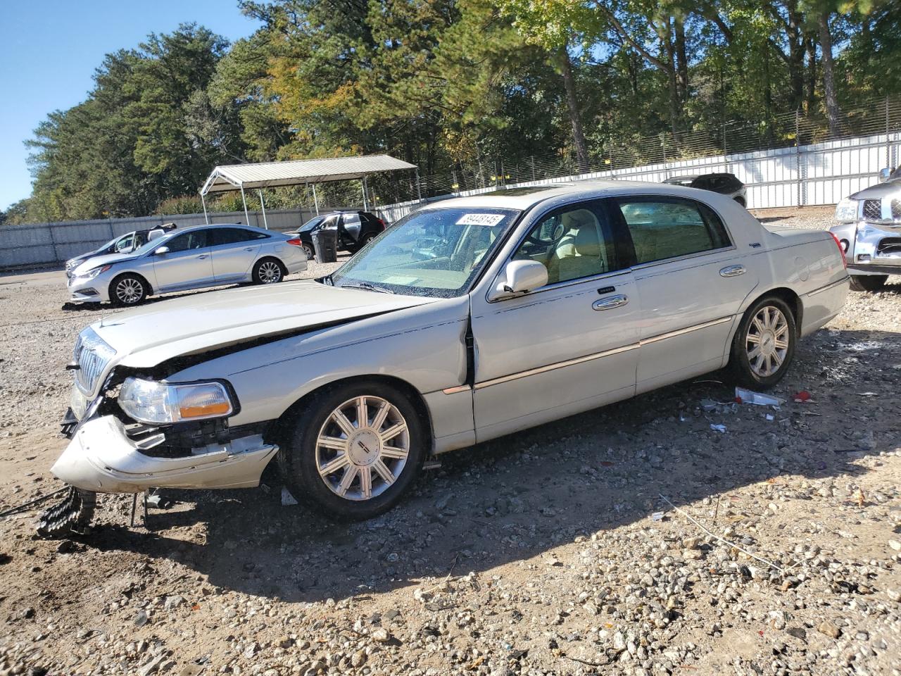 2007 Lincoln Town Car