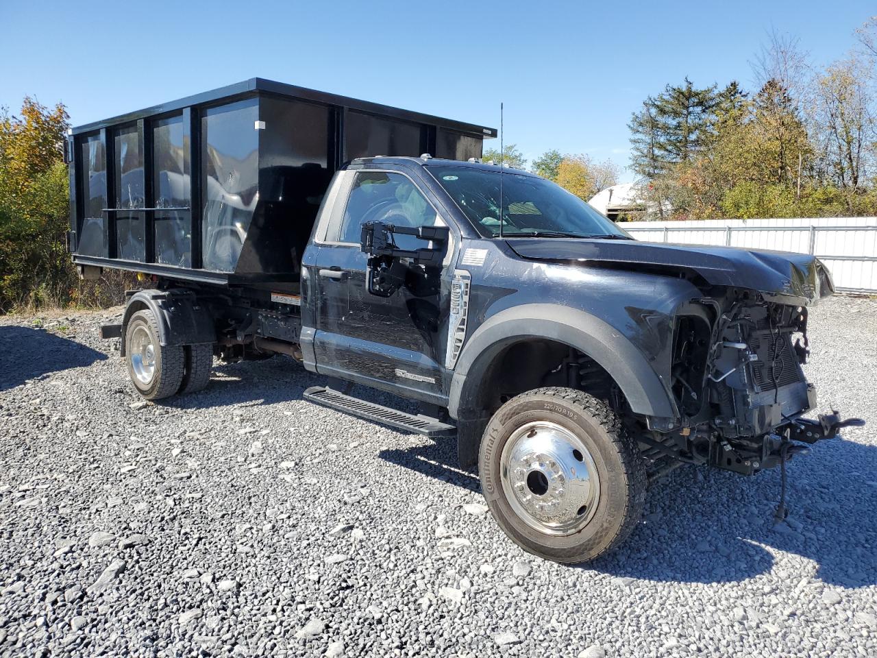 2024 Ford F-550 Super Duty