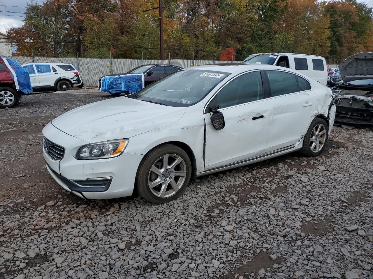 2016 Volvo S60