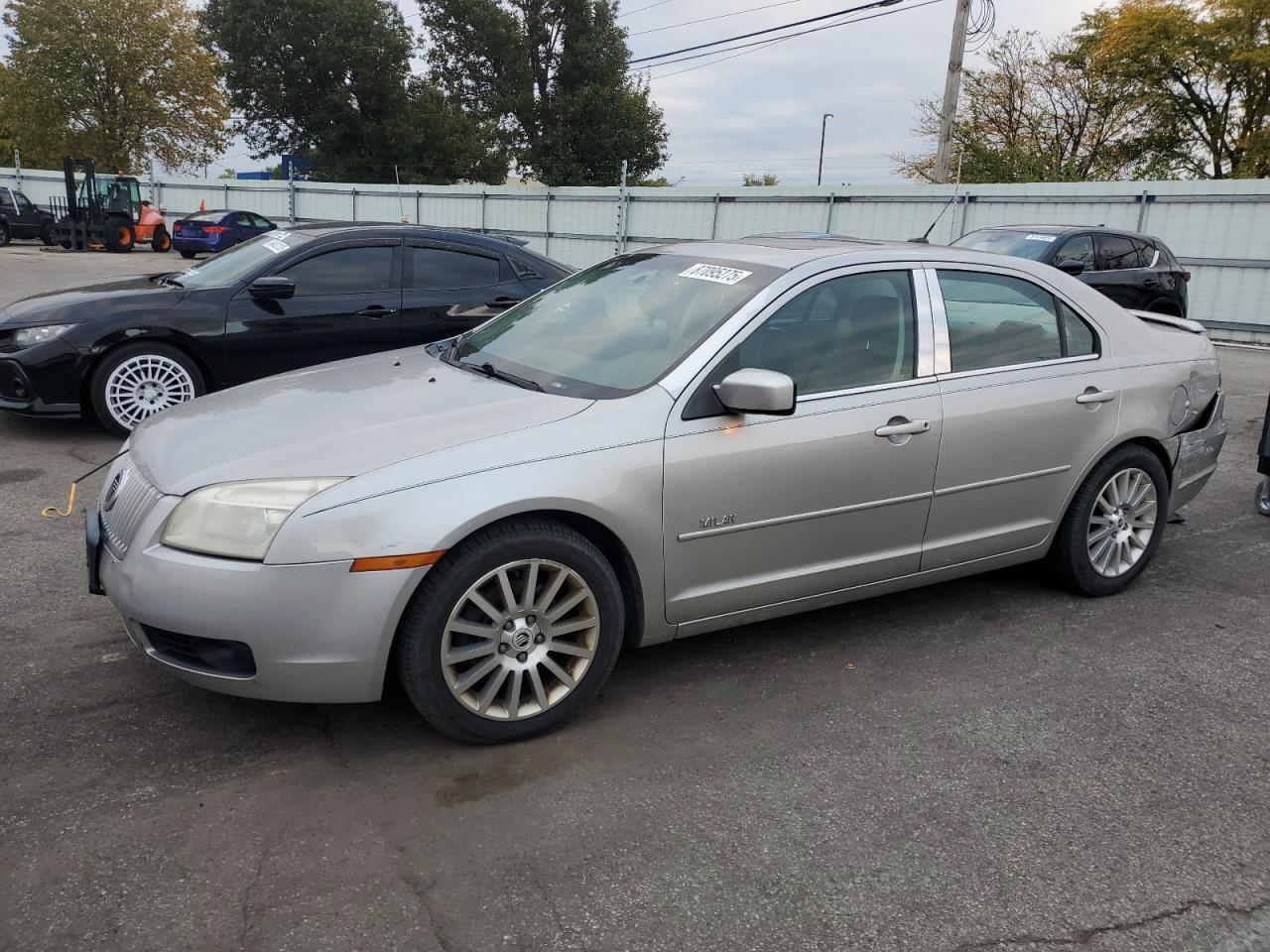 2007 Mercury Milan