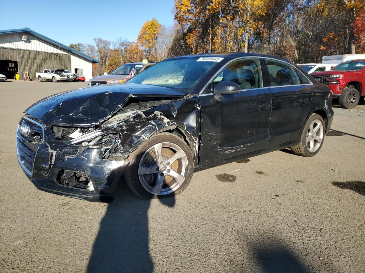 2019 Audi A3