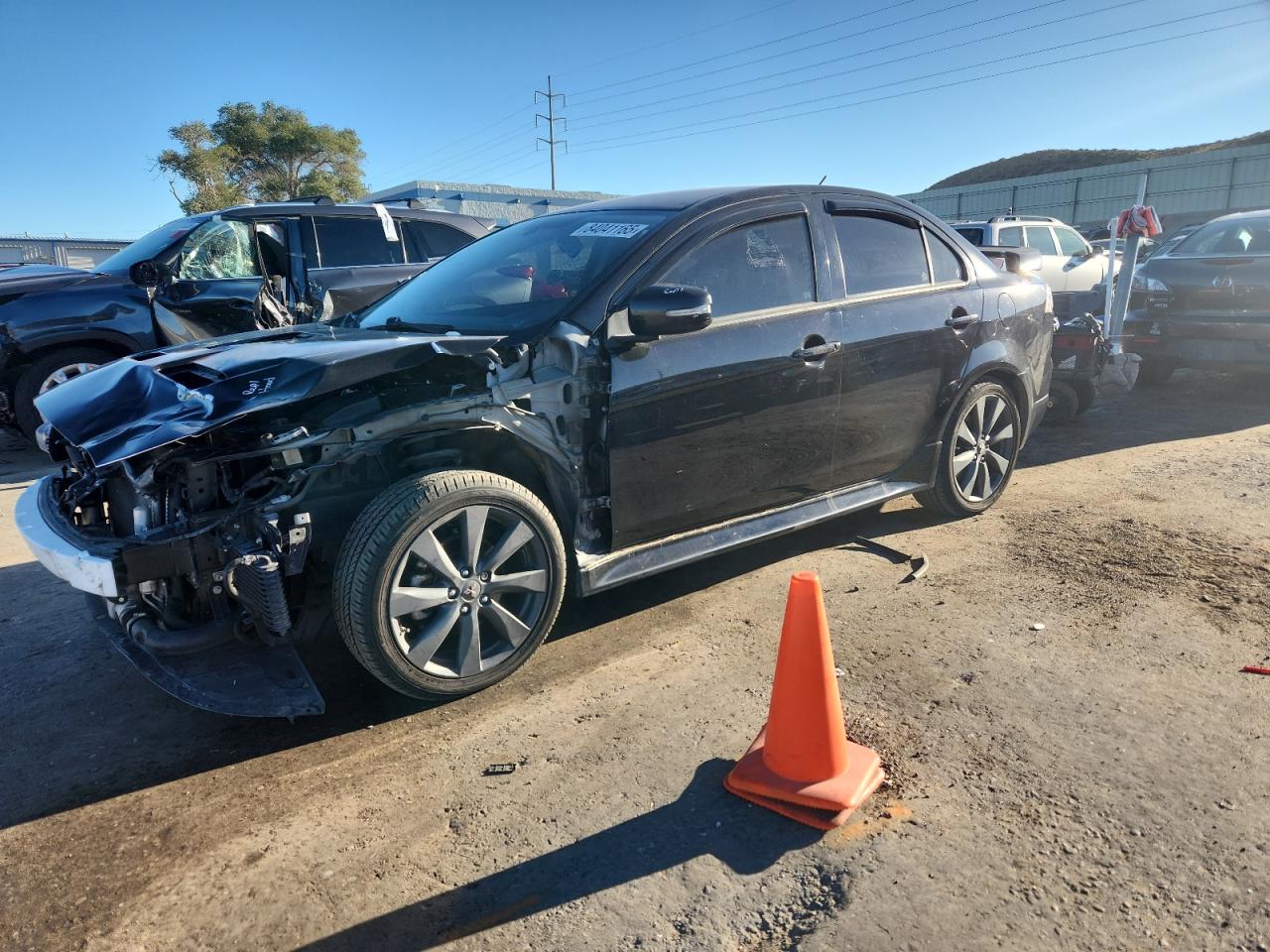 2015 Mitsubishi Lancer