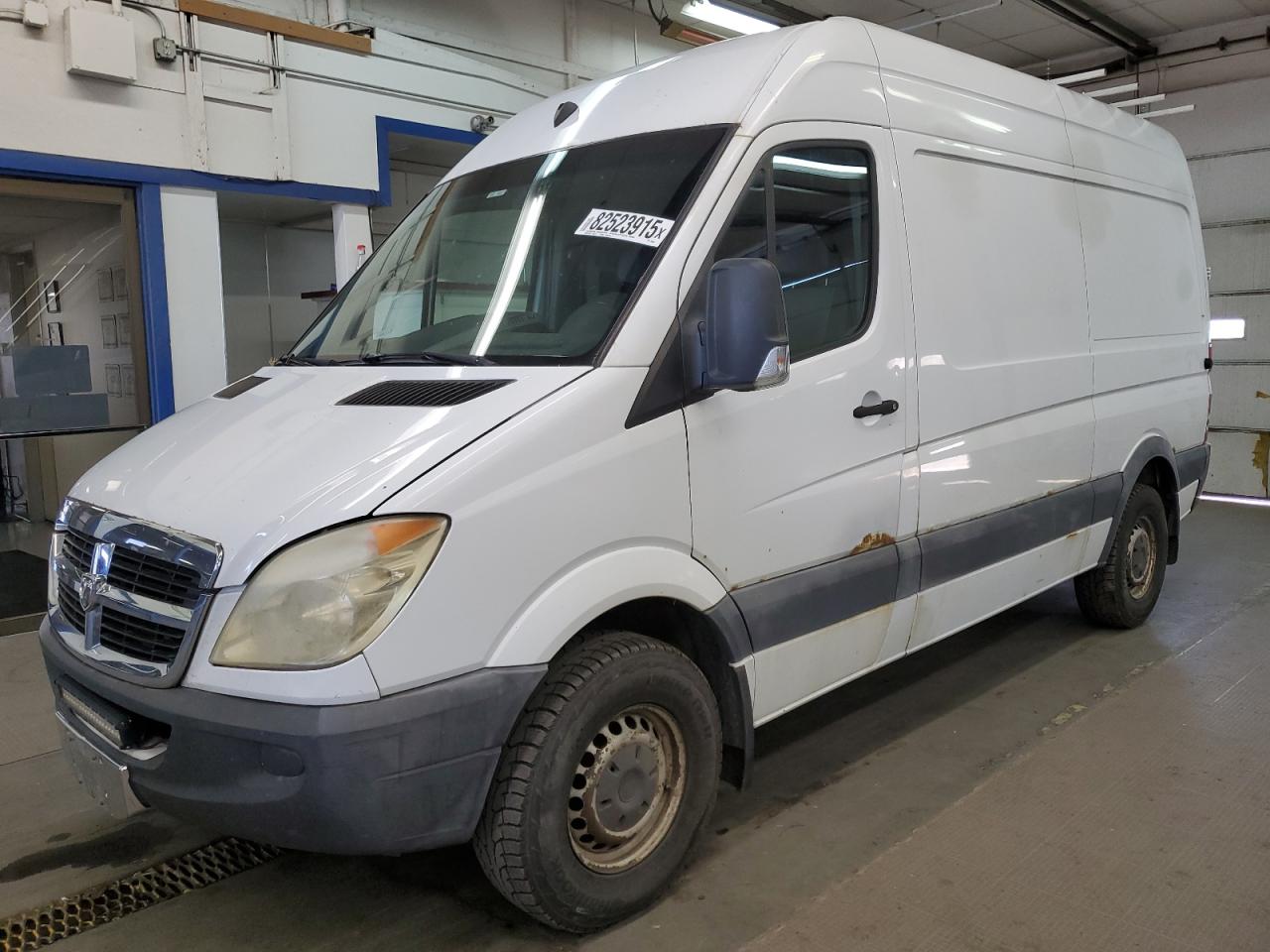 2008 Dodge Sprinter
