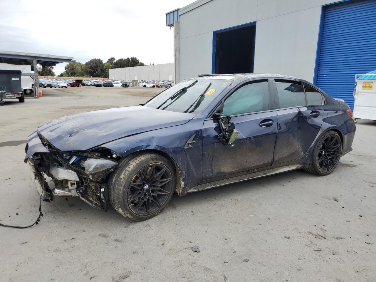 2025 BMW M3