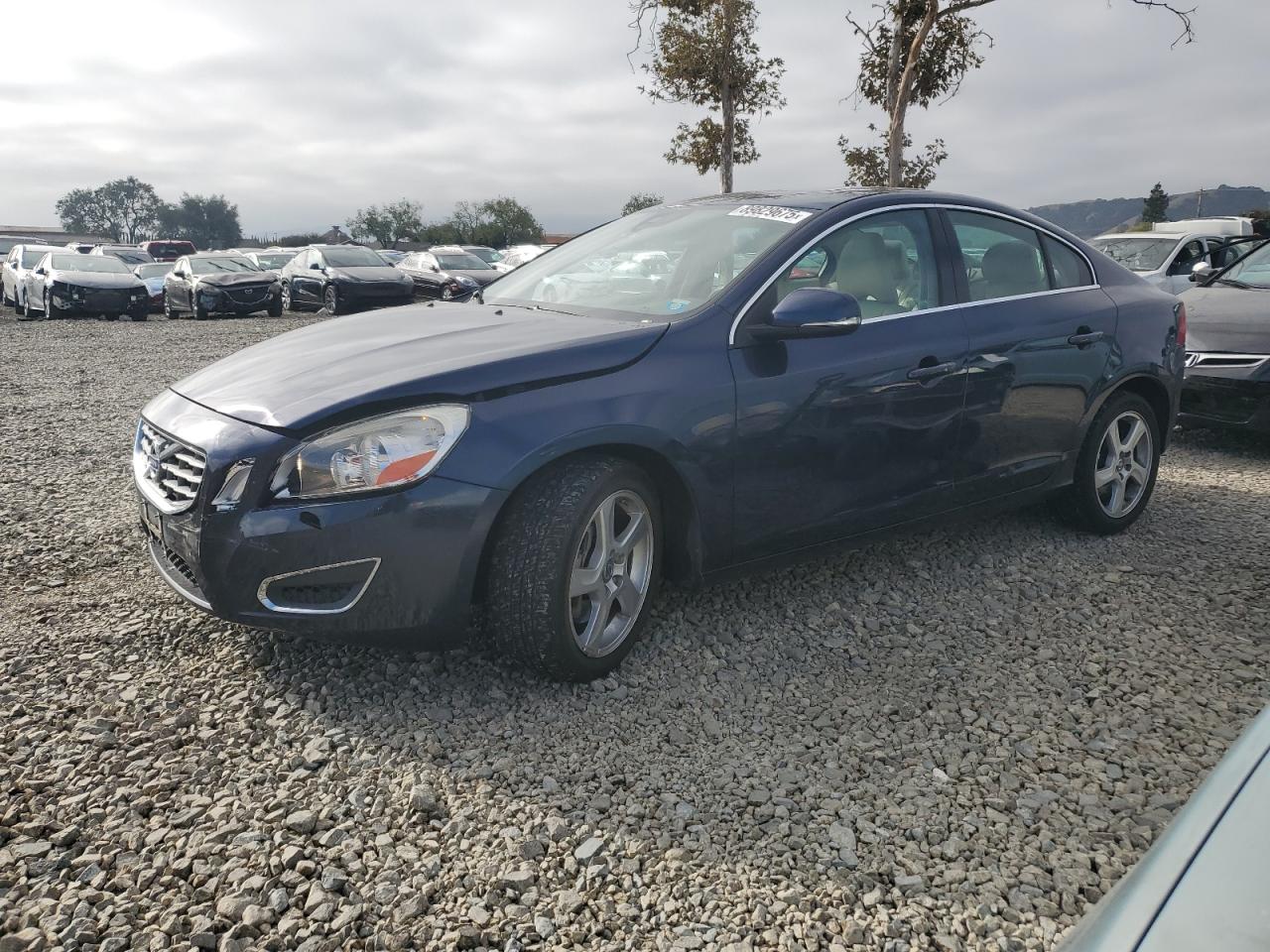 2013 Volvo S60