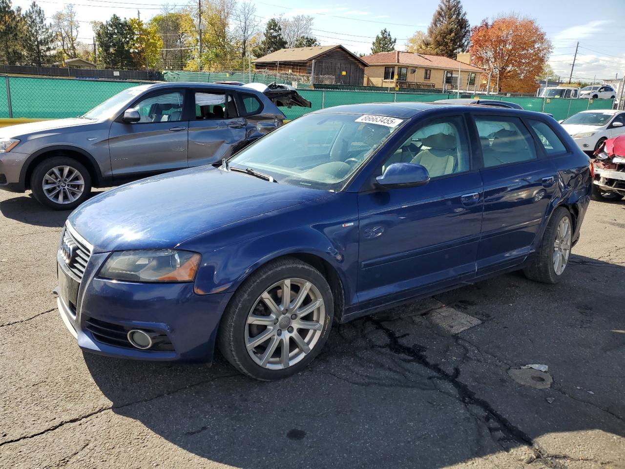 2013 Audi A3