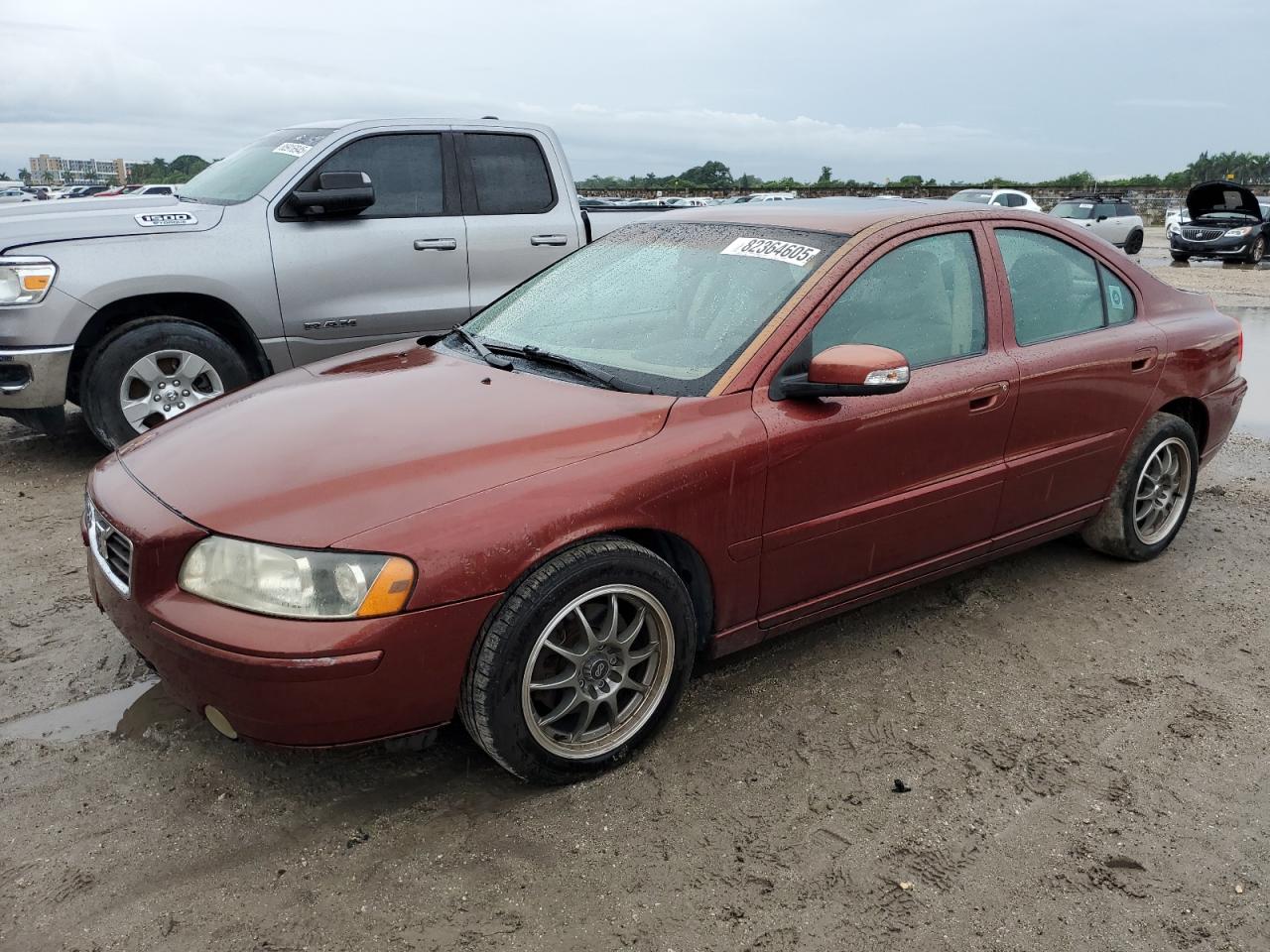 2008 Volvo S60