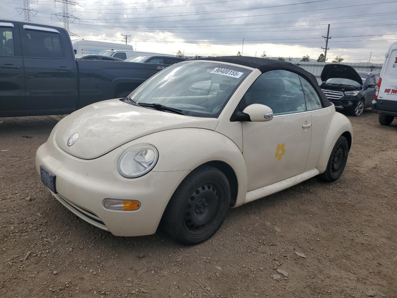 2004 Volkswagen Beetle