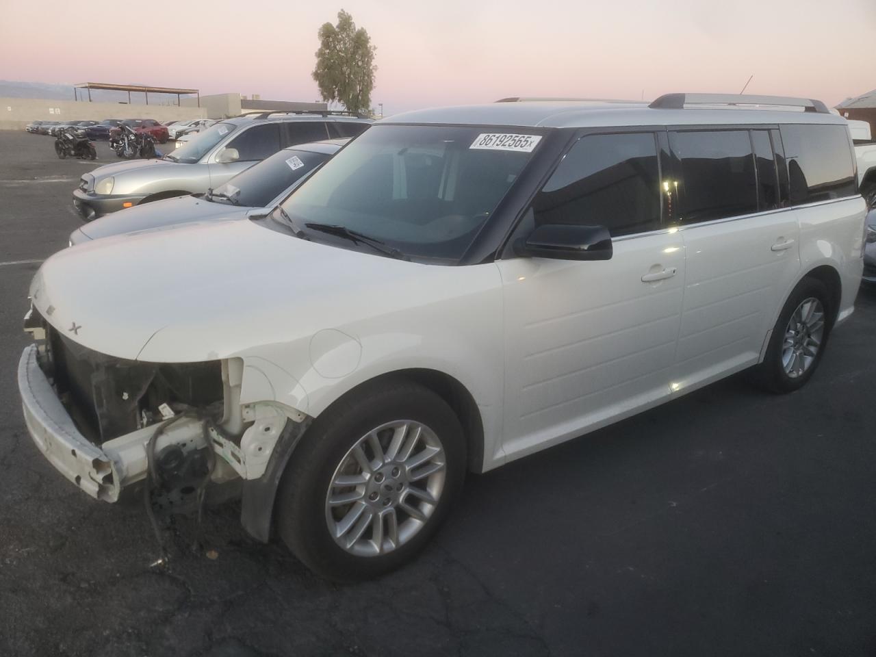 2013 Ford Flex