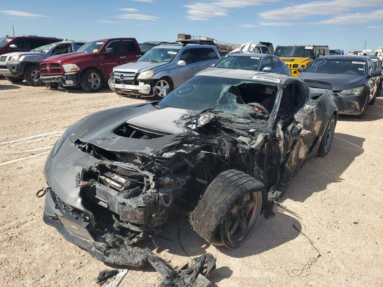 2016 Chevrolet Corvette