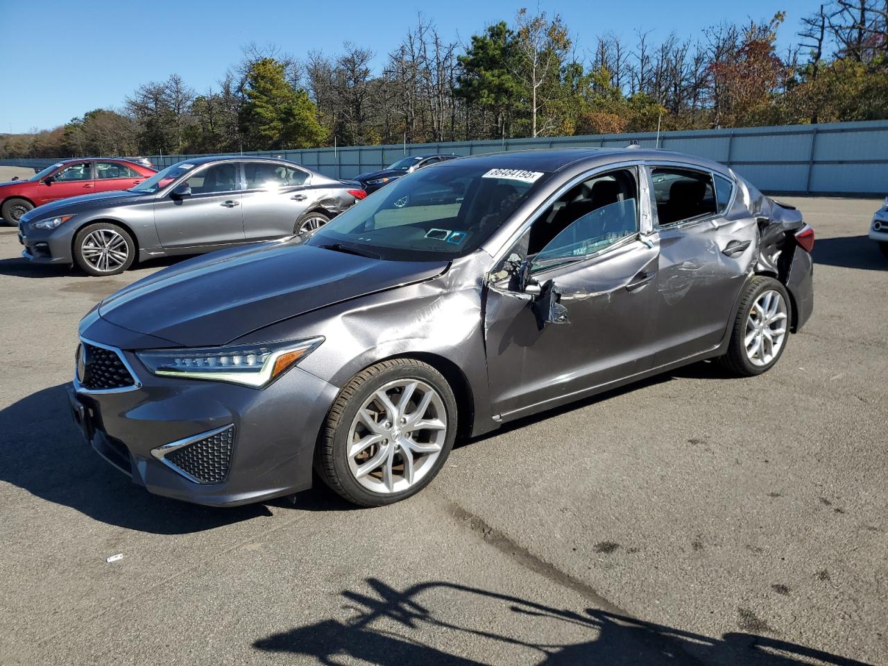 2019 Acura ILX