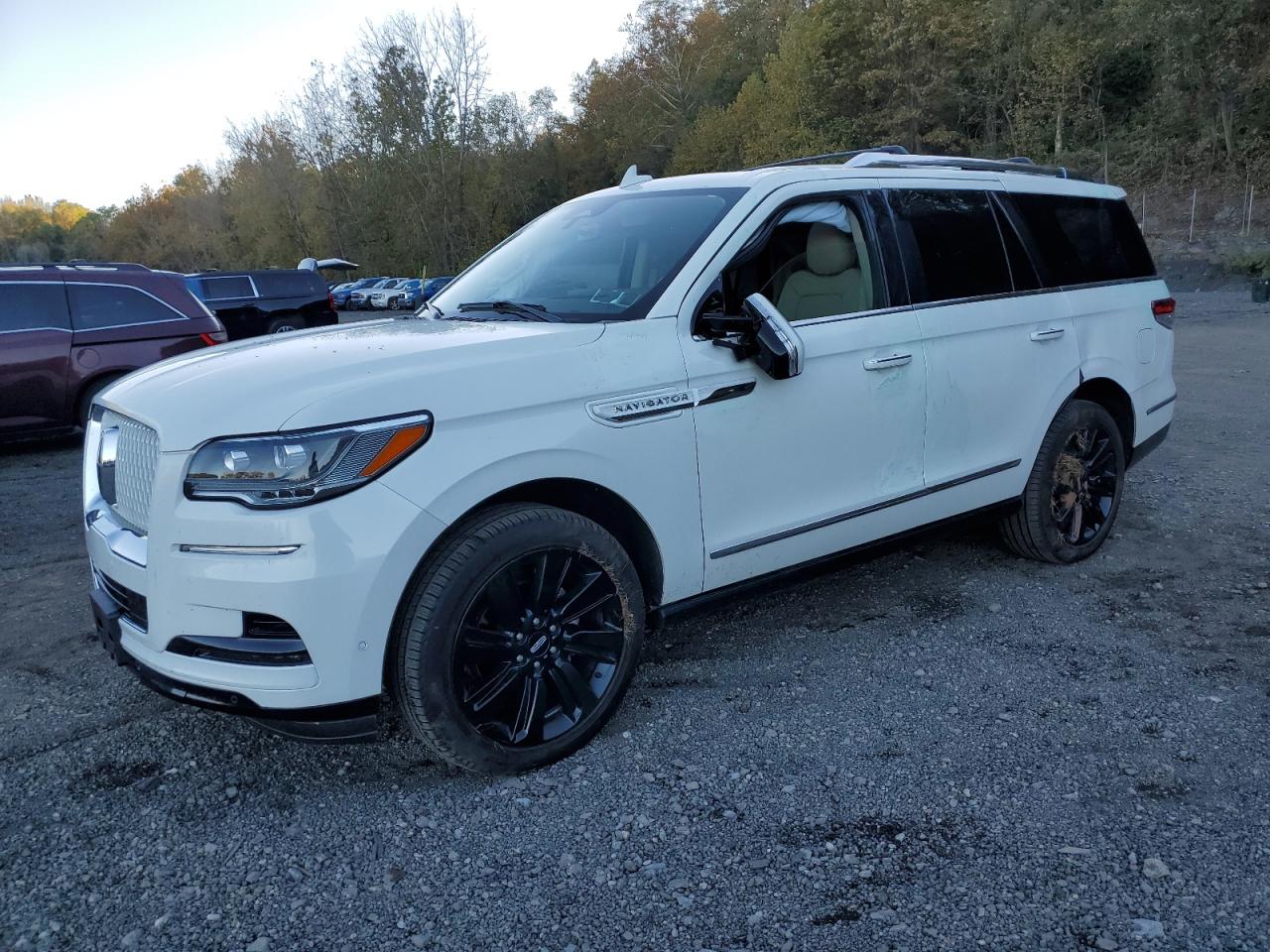 2023 Lincoln Navigator