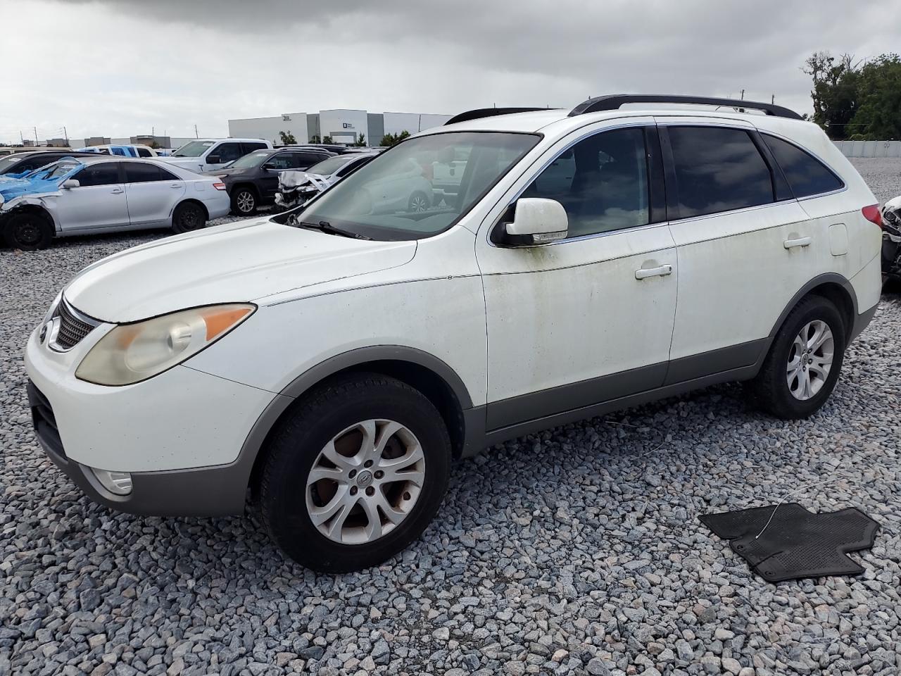 2010 Hyundai Veracruz