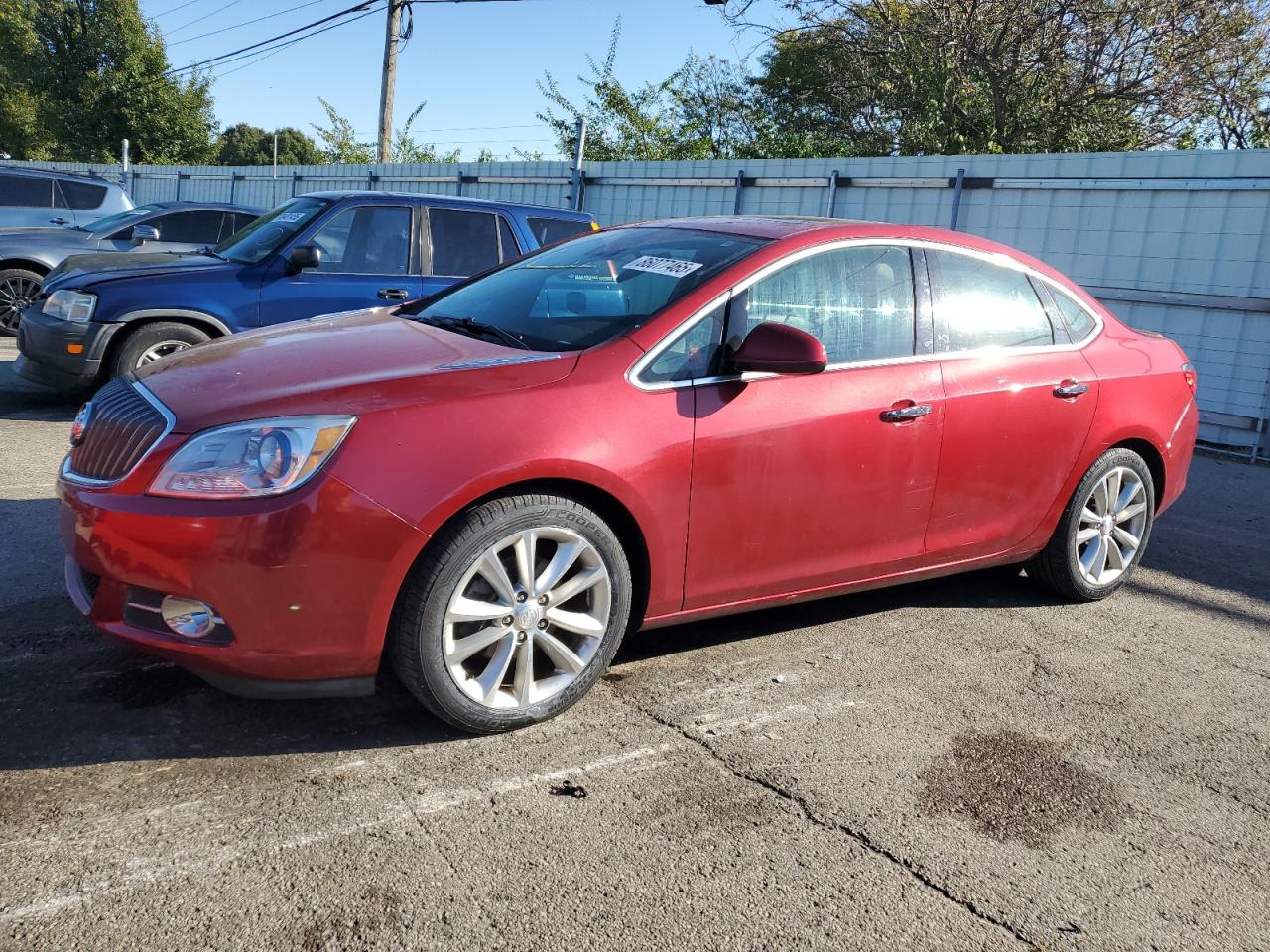 2015 Buick Verano