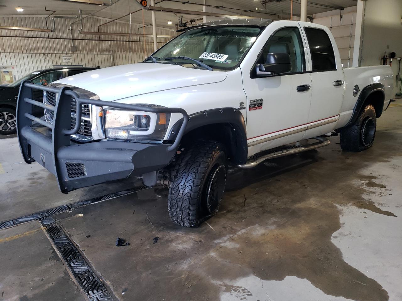 2008 Dodge Ram 2500
