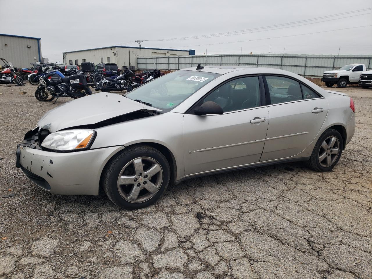 2008 Pontiac G6