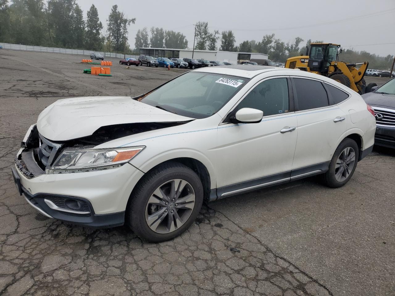 2015 Honda Crosstour