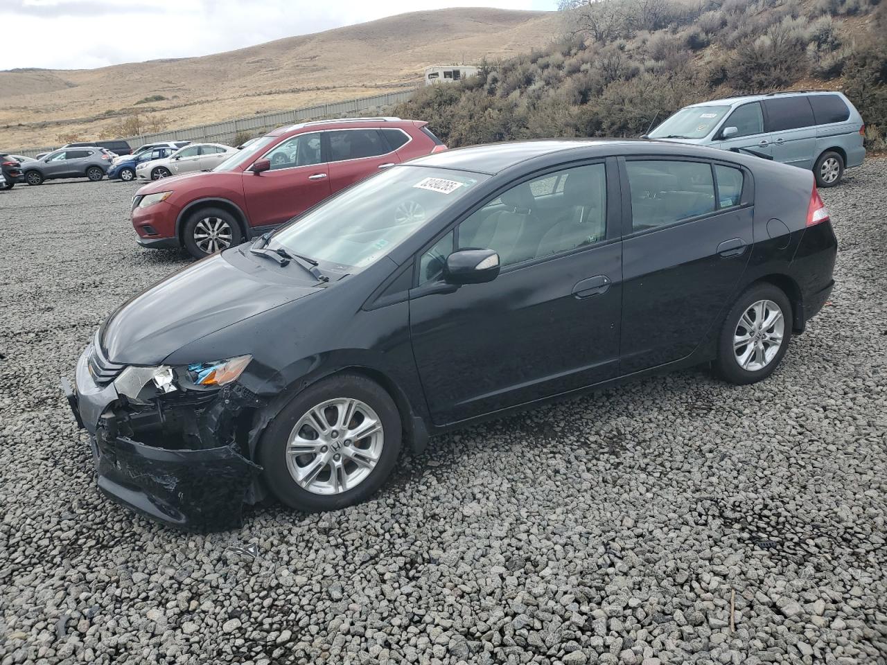 2010 Honda Insight