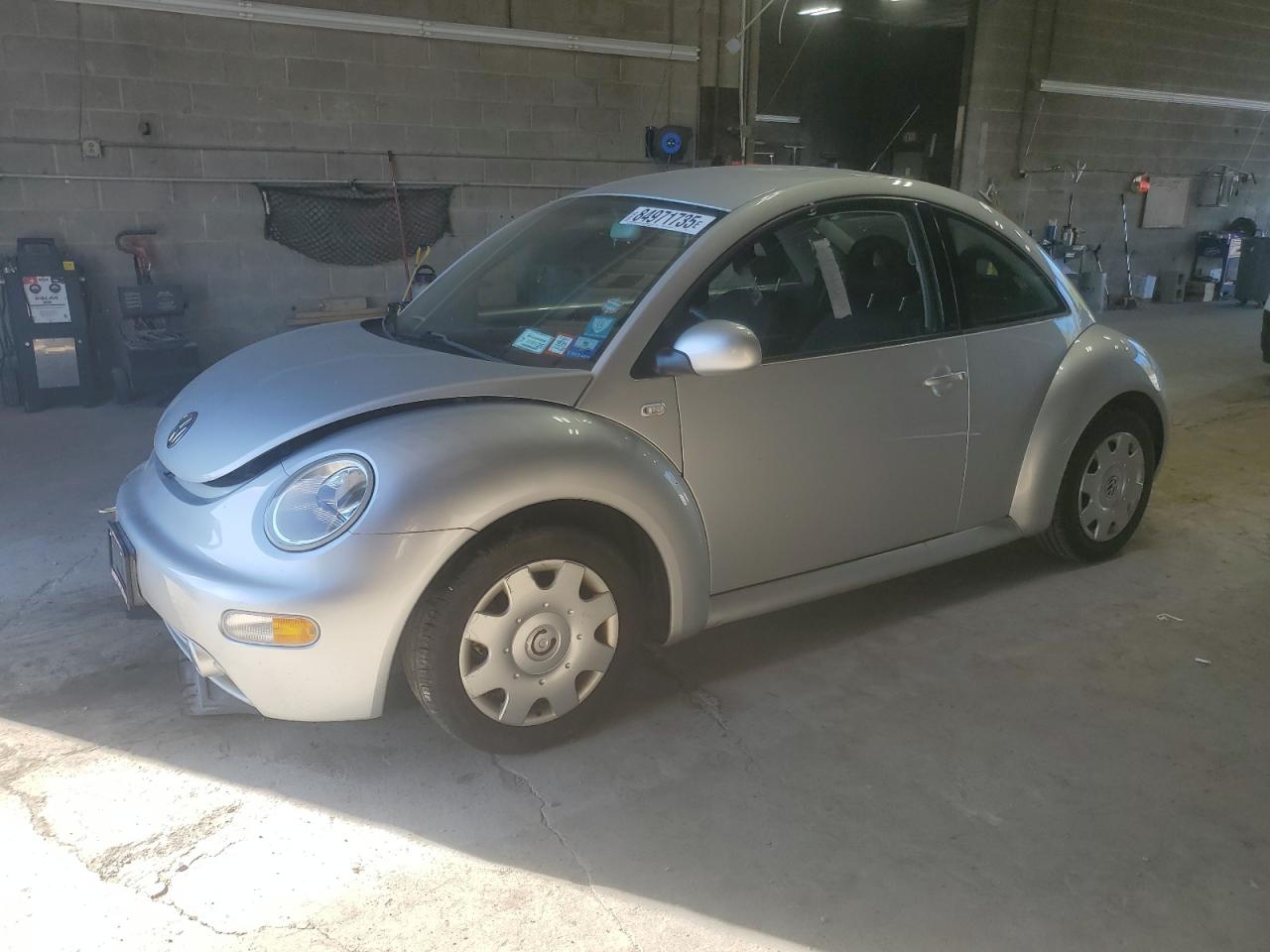 2001 Volkswagen Beetle