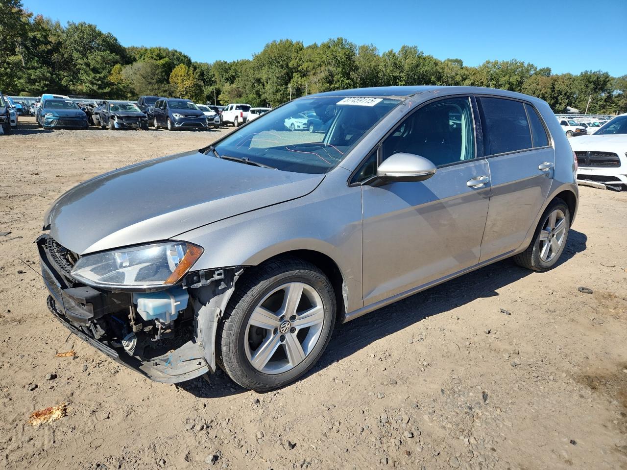 2017 Volkswagen Golf