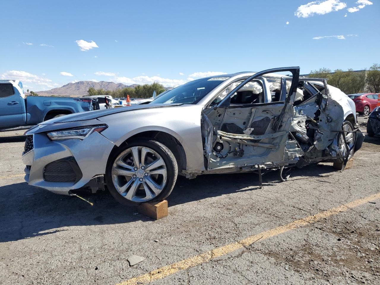2023 Acura TLX