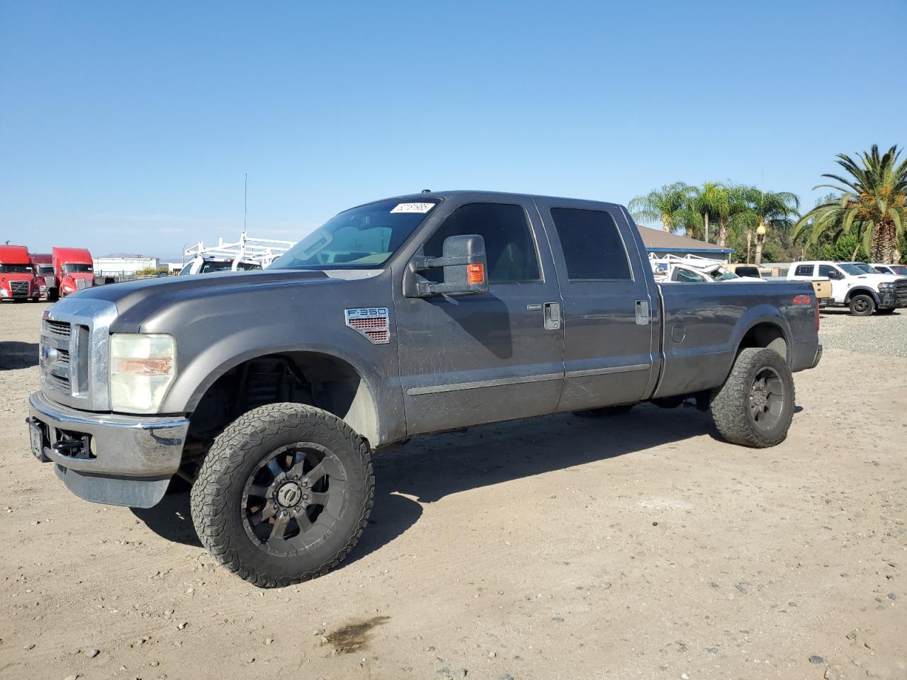 2008 Ford F-350