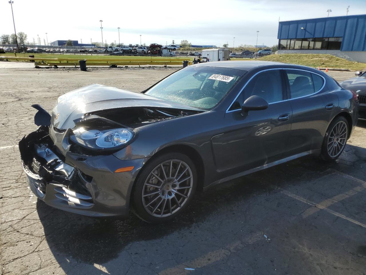 2016 Porsche Panamera
