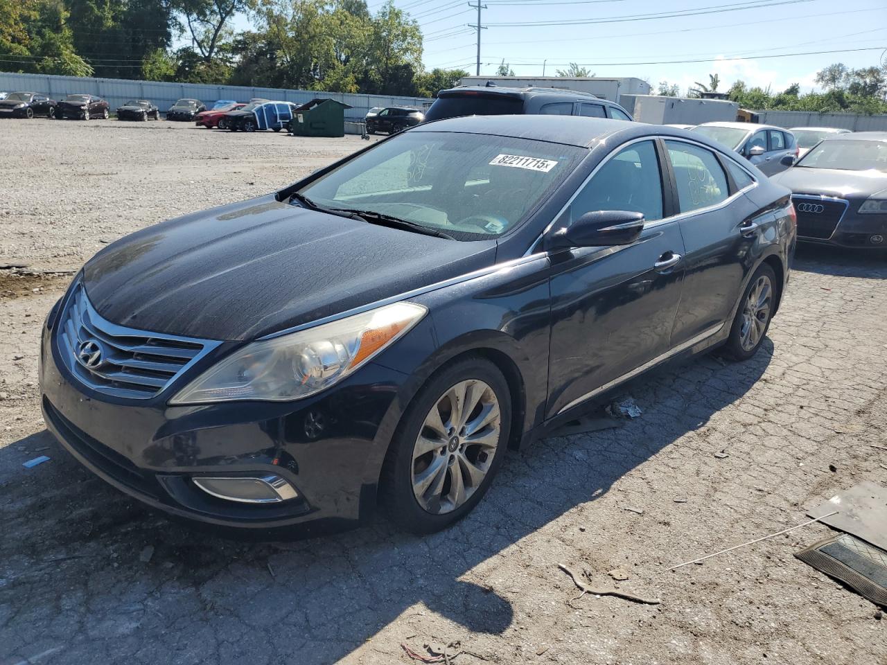 2012 Hyundai Azera