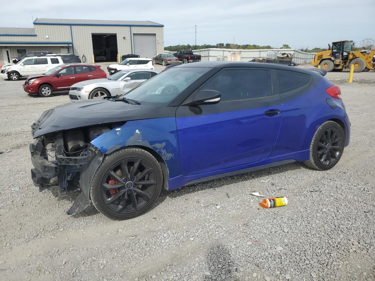 2013 Hyundai Veloster