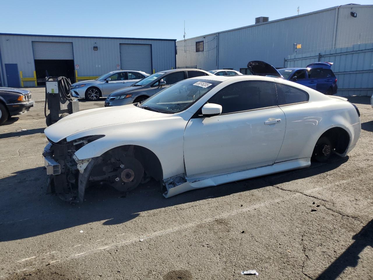 2011 Infiniti G37