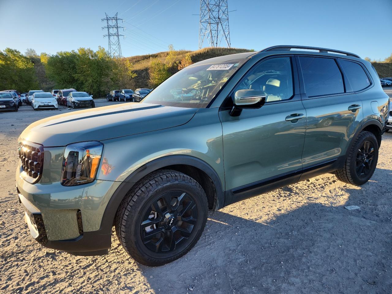 2024 Kia Telluride