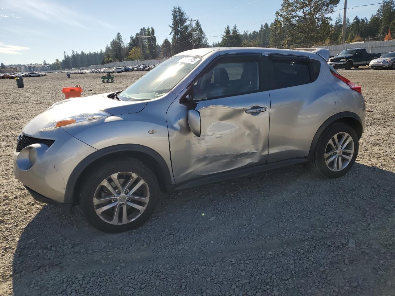 2011 Nissan Juke
