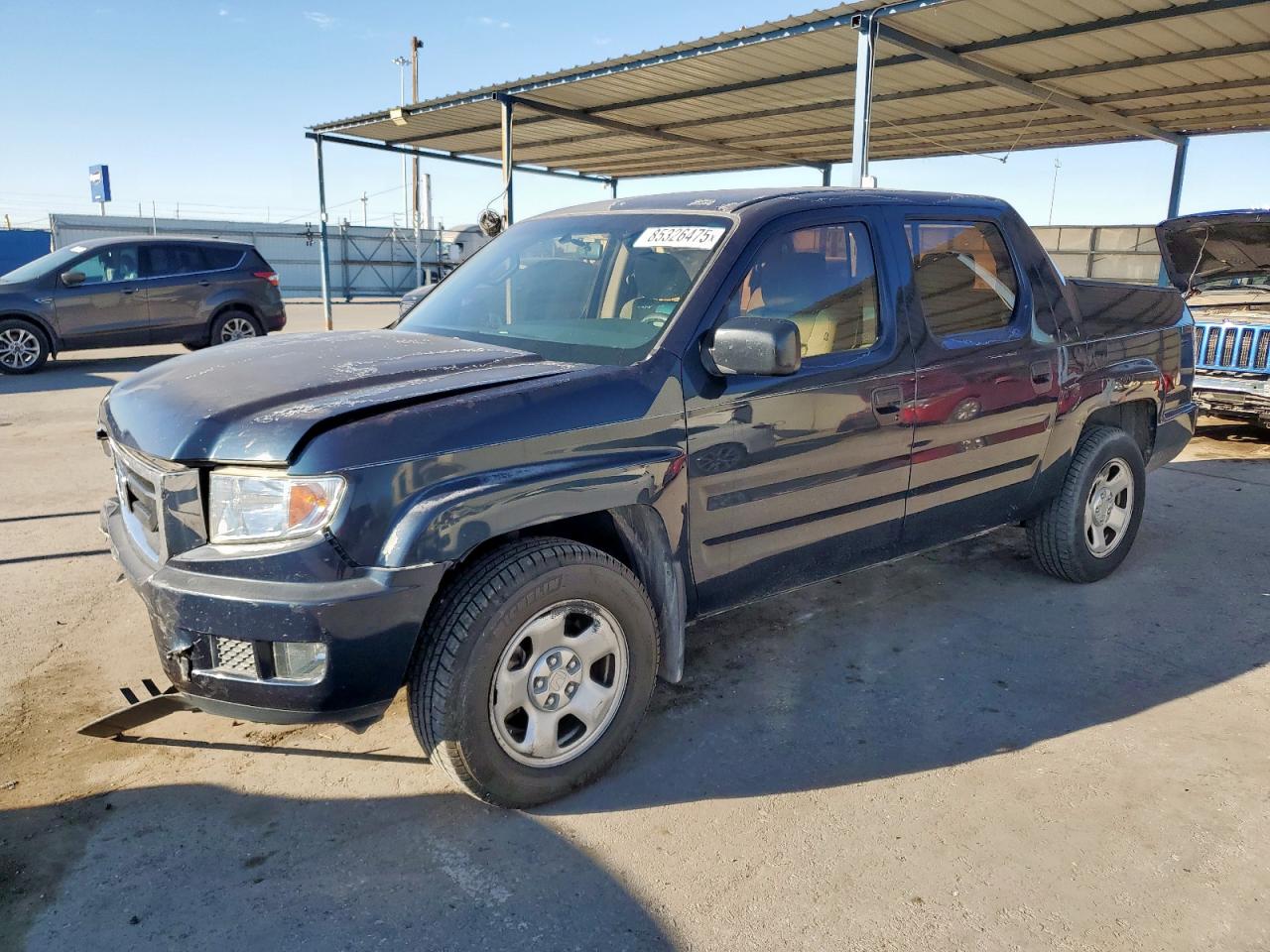 2009 Honda Ridgeline