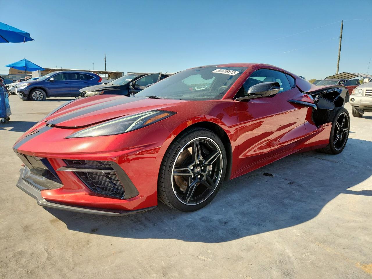 2022 Chevrolet Corvette