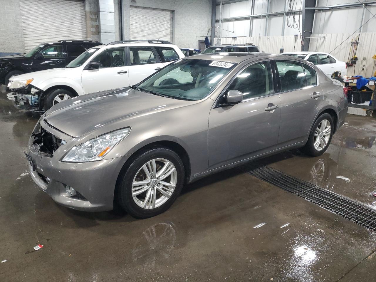 2010 Infiniti G37