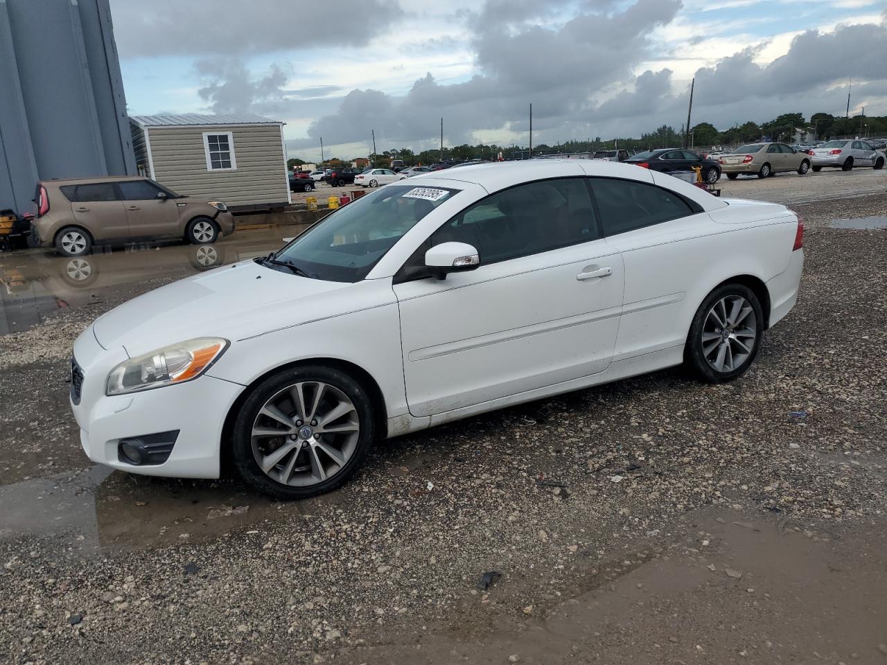 2012 Volvo C70
