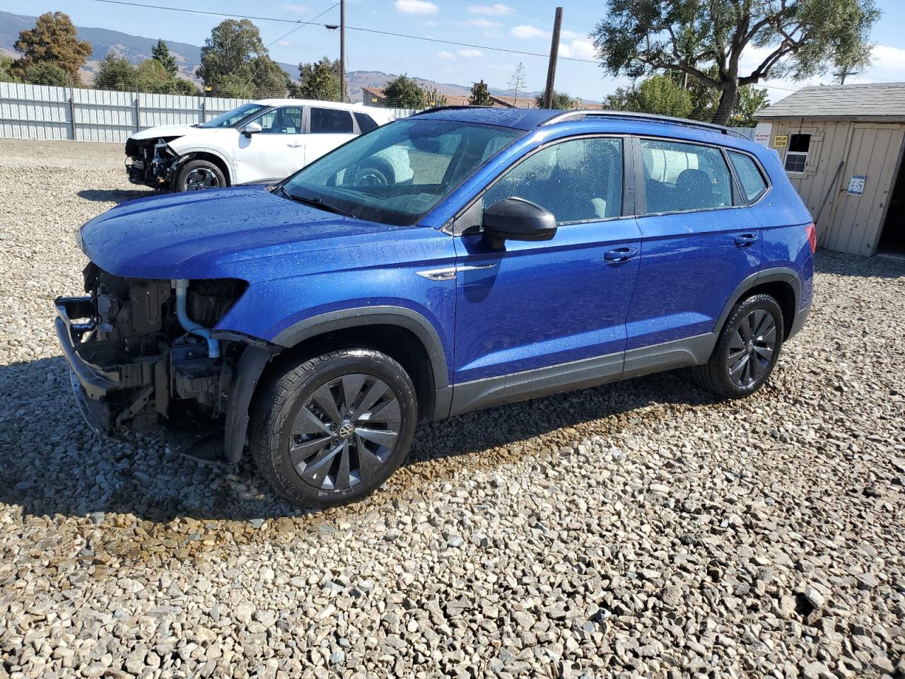 2024 Volkswagen Taos
