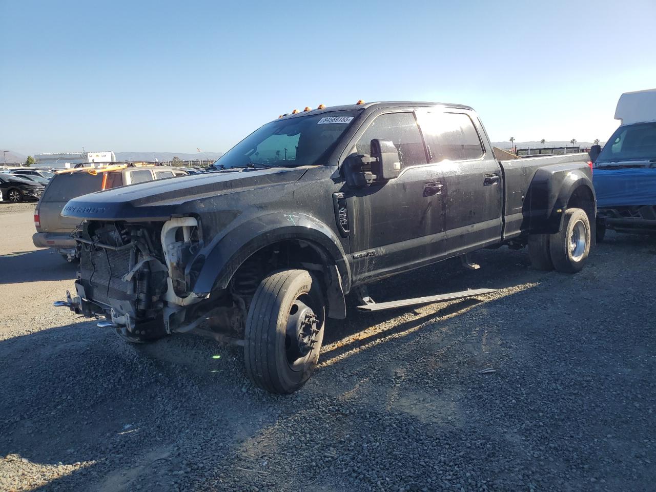 2017 Ford F-450 Super Duty