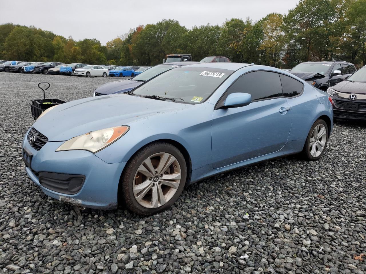 2011 Hyundai Genesis