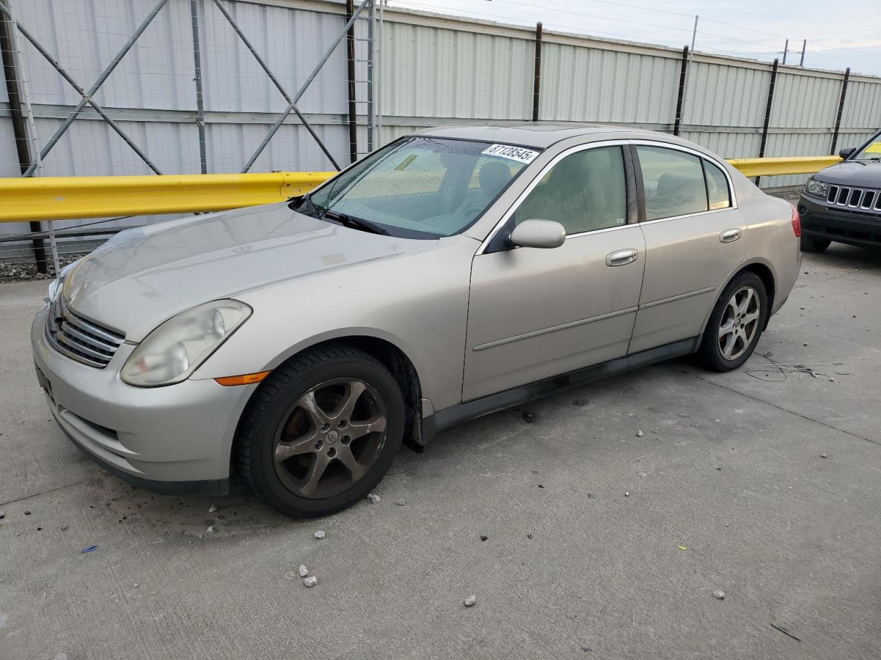 2004 Infiniti G35
