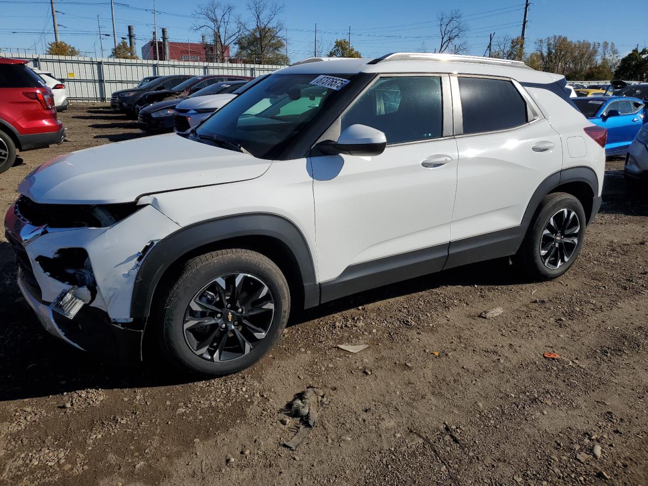 2021 Chevrolet Trailblazer