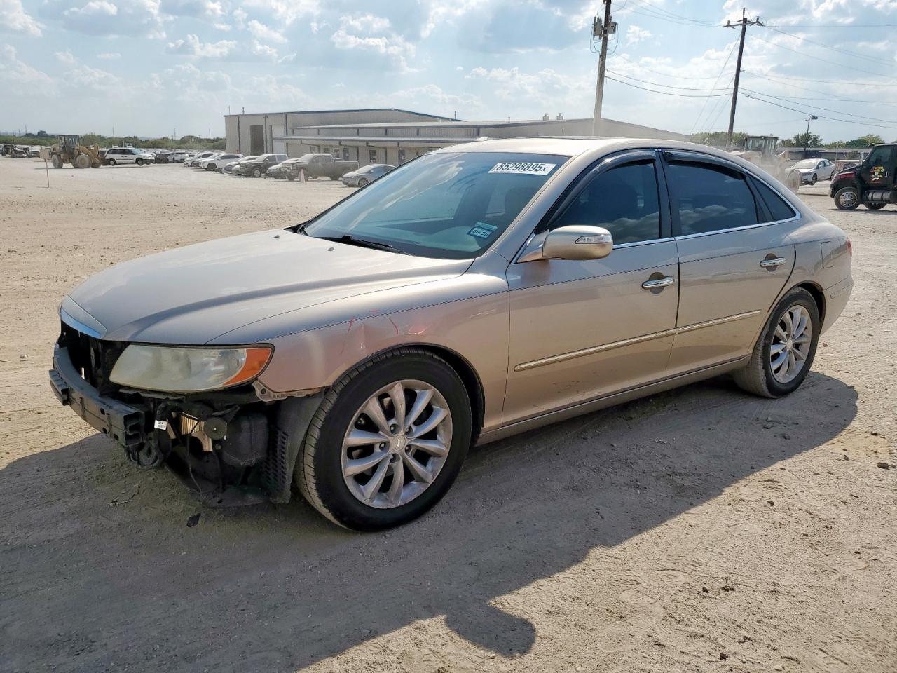 2007 Hyundai Azera