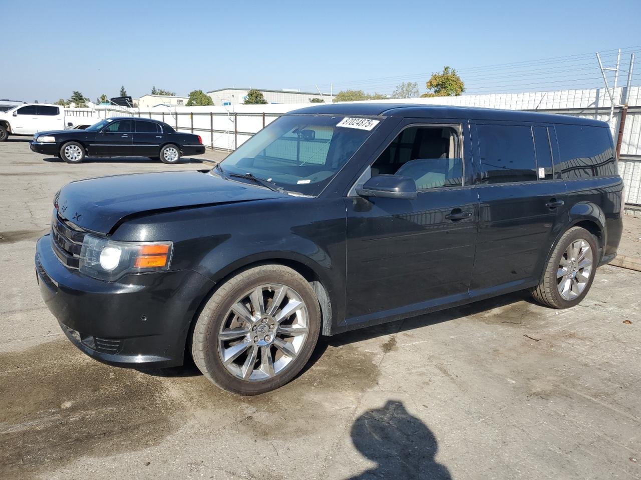 2011 Ford Flex