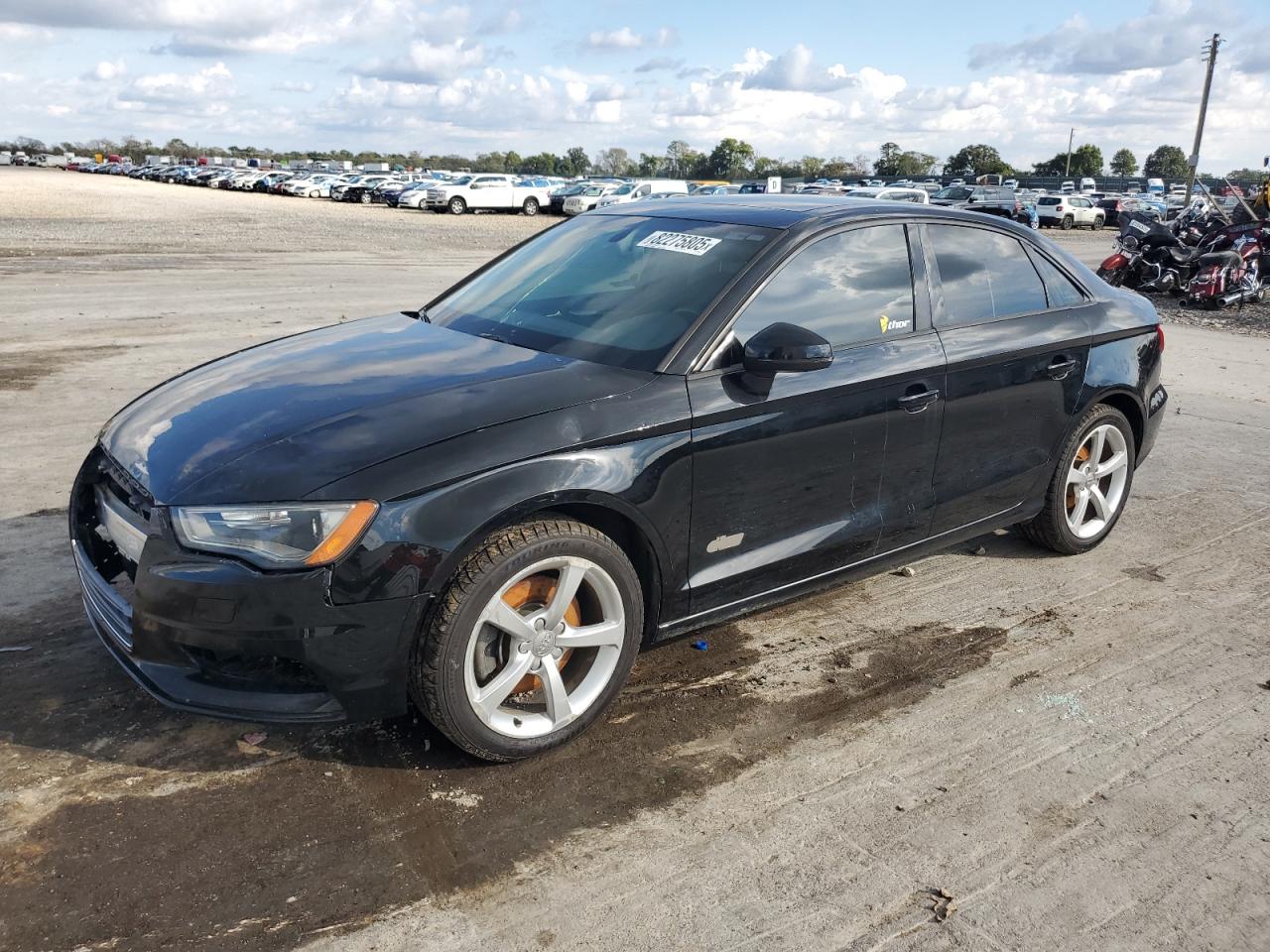 2015 Audi A3