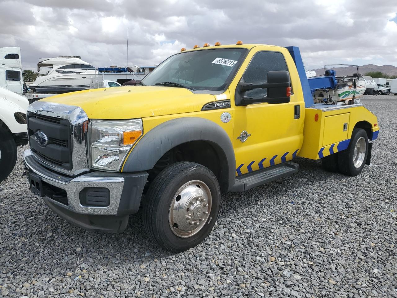 Ford F-450
