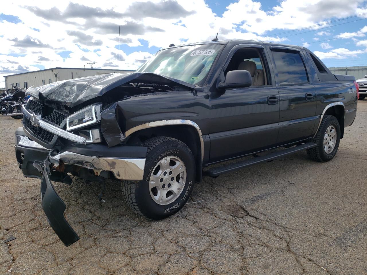 2005 Chevrolet Avalanche