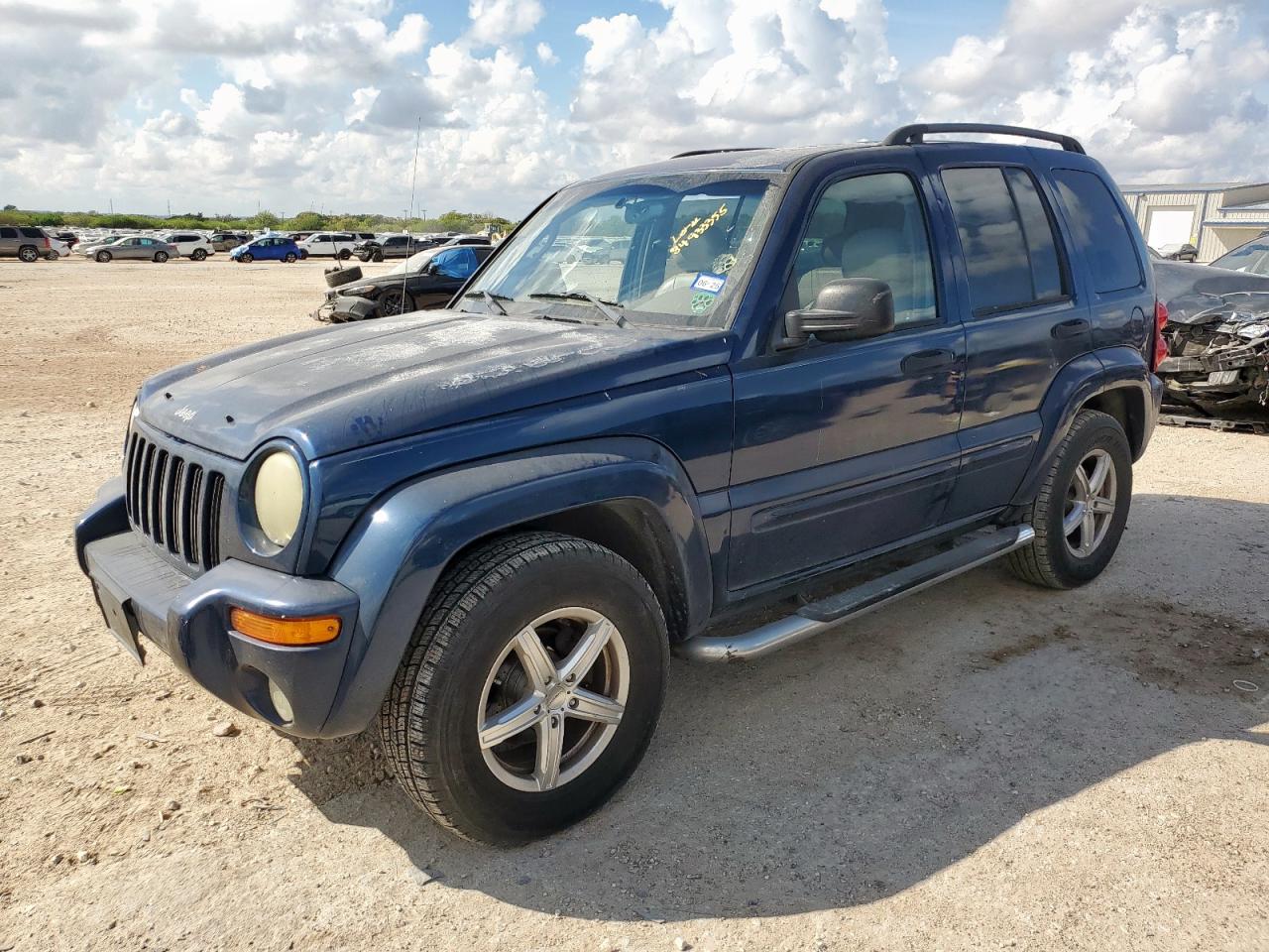 2004 Jeep Liberty